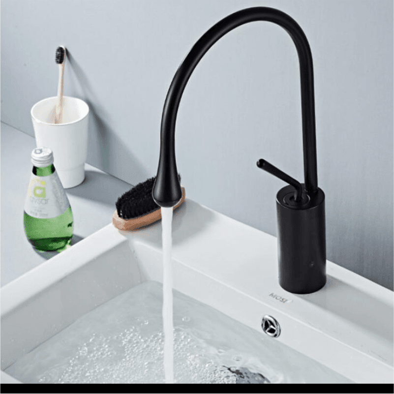 Artifice Home Tiffany Luxury Bathroom Vessel Faucet