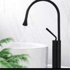 Artifice Home Tiffany Luxury Bathroom Vessel Faucet