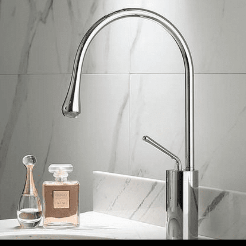 Artifice Home Tiffany Luxury Bathroom Vessel Faucet