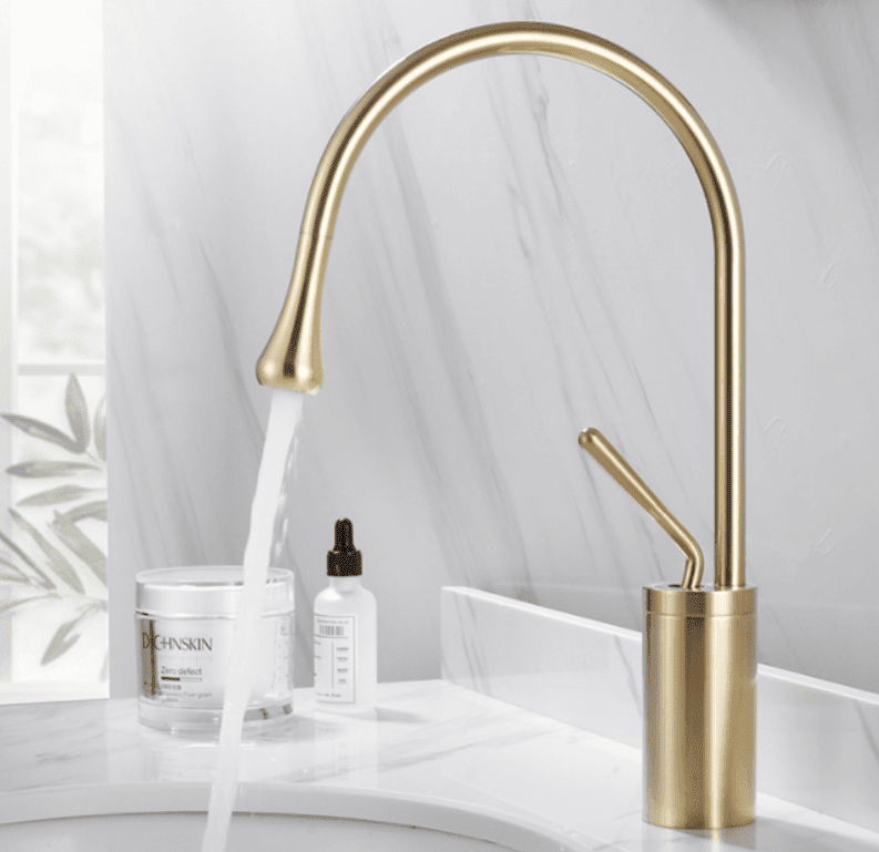 Artifice Home Tiffany Luxury Bathroom Vessel Faucet