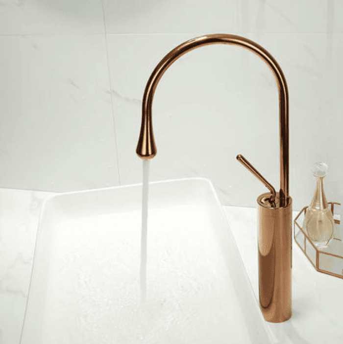 Artifice Home Tiffany Luxury Bathroom Vessel Faucet