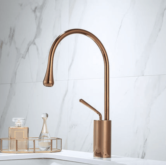 Artifice Home Tiffany Luxury Bathroom Vessel Faucet