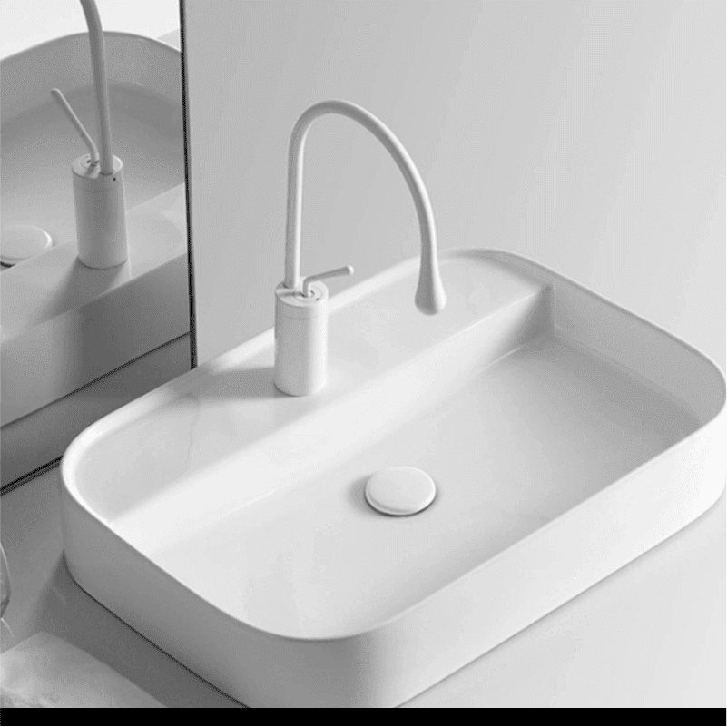 Artifice Home Tiffany Luxury Bathroom Vessel Faucet