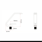 Artifice Home True Loft Bathroom Faucet