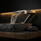 AquaDesign Waterfall Faucet