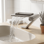AquaDesign Waterfall Faucet