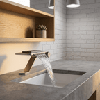 AquaDesign Waterfall Faucet