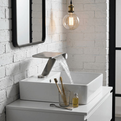 AquaDesign Waterfall Faucet