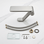 AquaDesign Waterfall Faucet