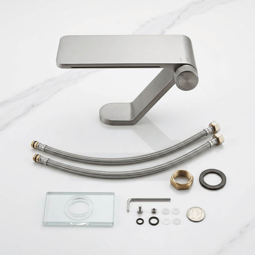 AquaDesign Waterfall Faucet