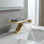 AquaDesign Waterfall Faucet
