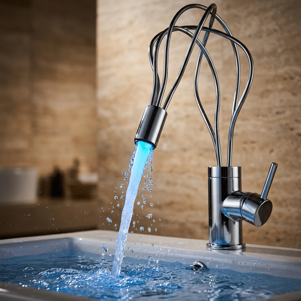 Lumière Waterfall Faucet