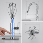 Lumière Waterfall Faucet