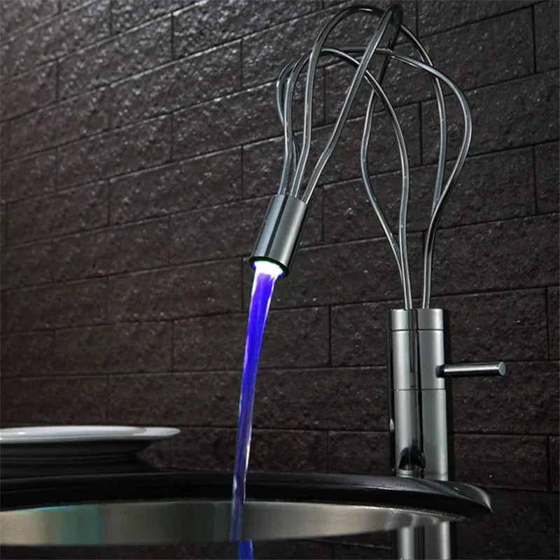 Lumière Waterfall Faucet