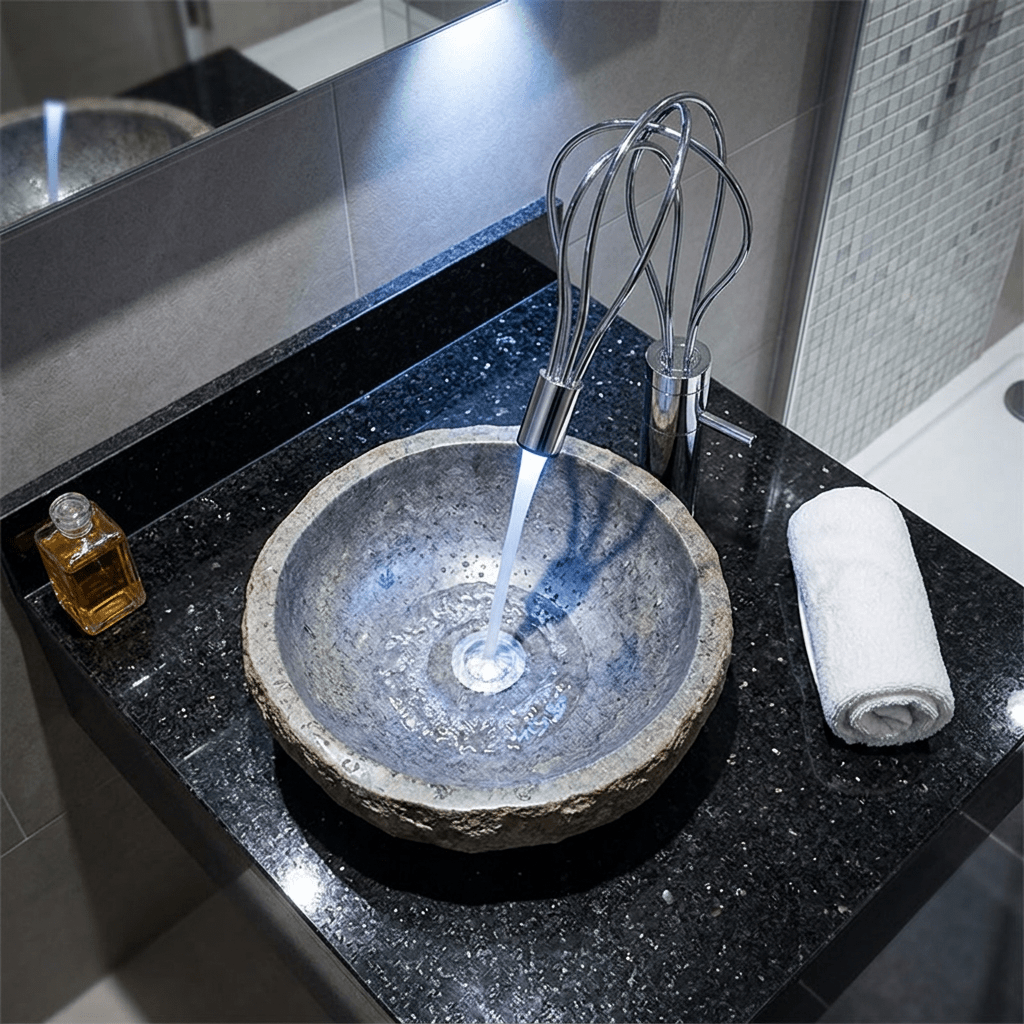 Lumière Waterfall Faucet