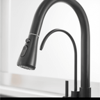 Artifice Home Touch-Activated Gourmet Kitchen Faucet with Water Filter Way