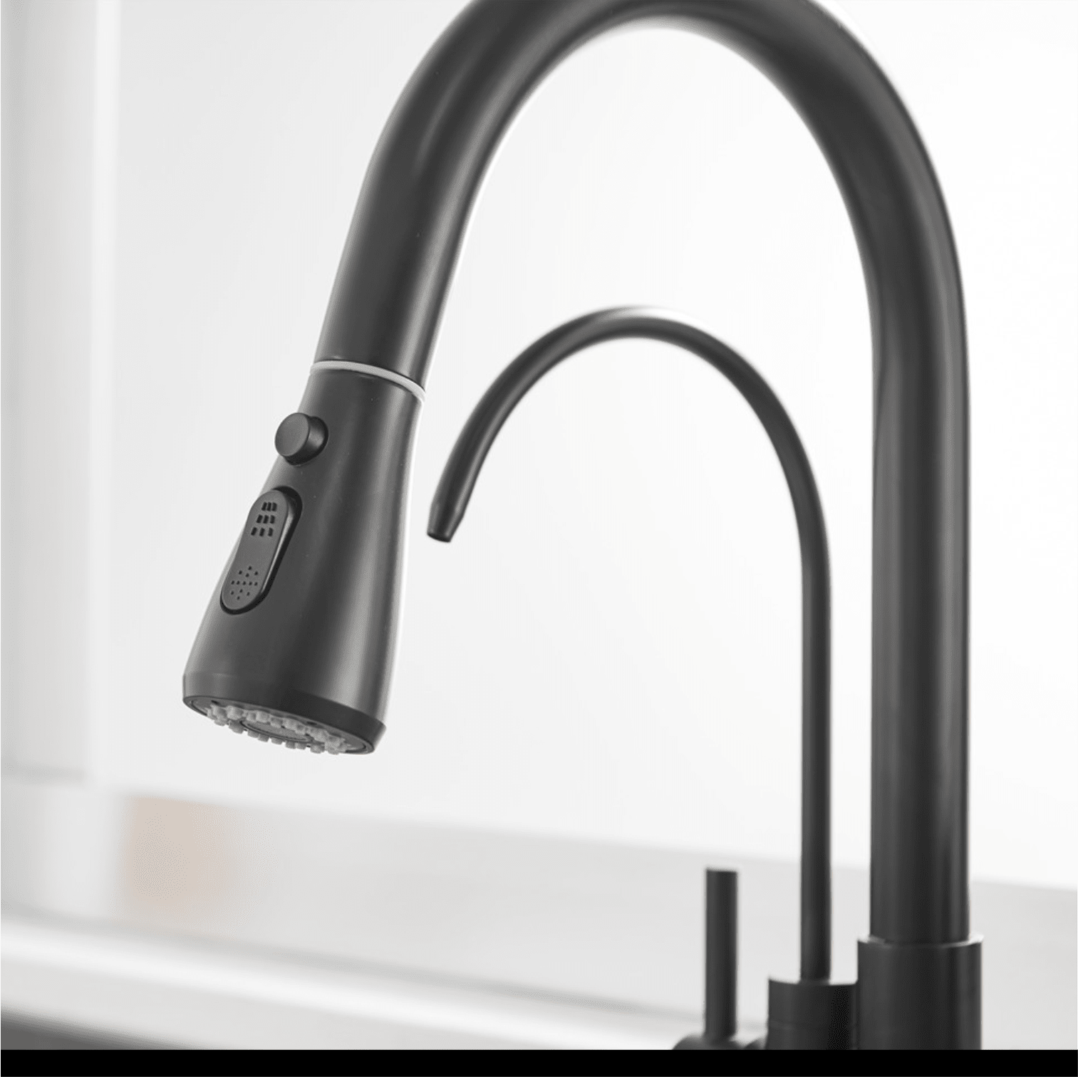Artifice Home Touch-Activated Gourmet Kitchen Faucet with Water Filter Way