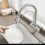 Artifice Home Touch-Activated Gourmet Kitchen Faucet with Water Filter Way