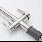 Artifice Home Touch-Activated Gourmet Kitchen Faucet with Water Filter Way