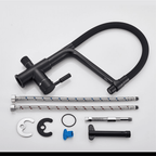 Artifice Home Essential Kitchen Faucet with Water Filter Way