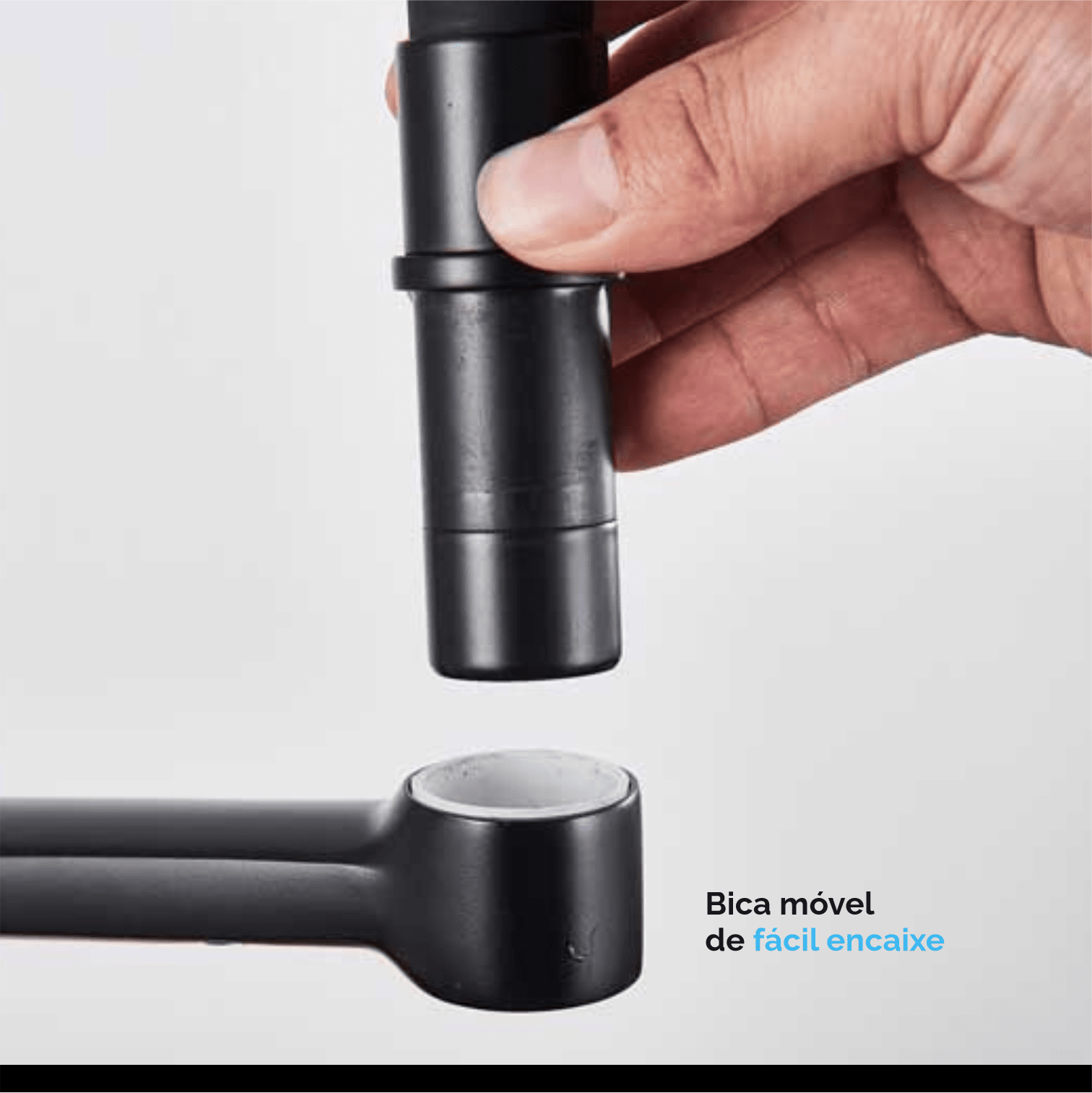 Artifice Home Essential Kitchen Faucet with Water Filter Way