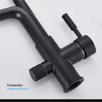 Artifice Home Essential Kitchen Faucet with Water Filter Way