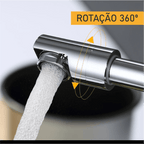 Artifice Home Gourmet Wall-Mount Kitchen Faucet