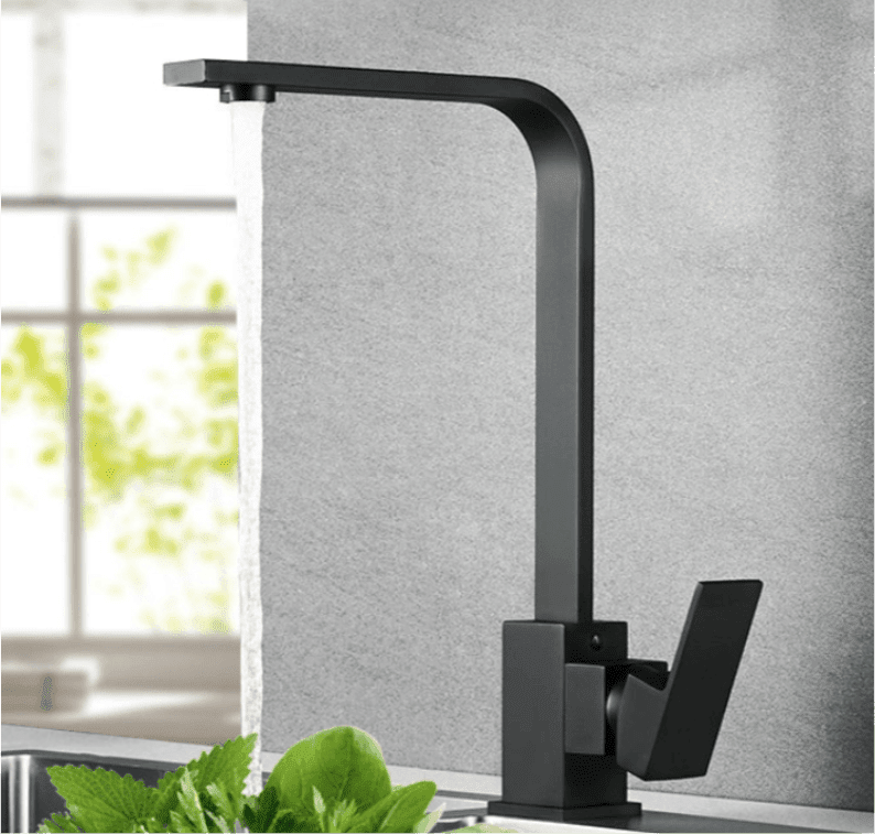 Artifice Home Design Simple Kitchen Faucet