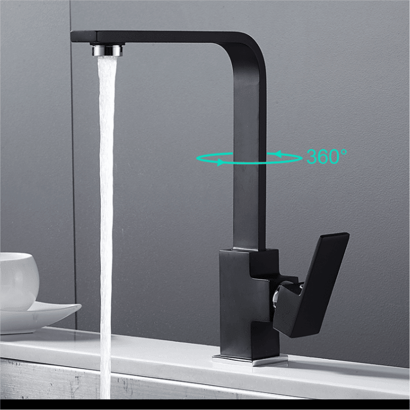 Artifice Home Design Simple Kitchen Faucet
