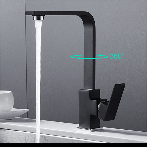 Artifice Home Design Simple Kitchen Faucet