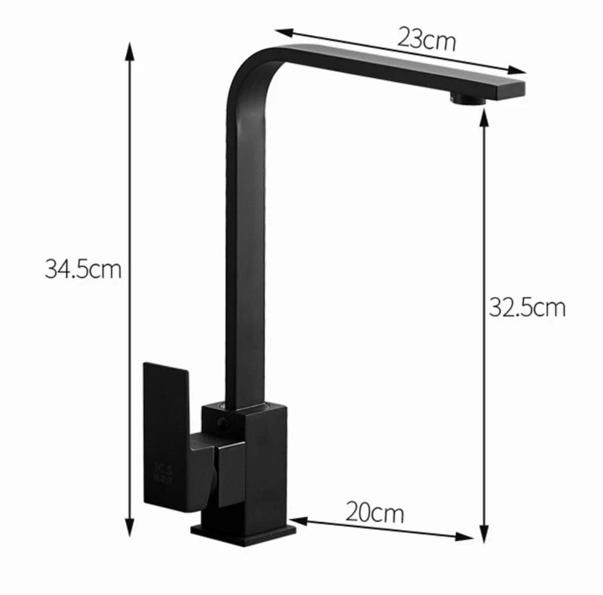 Artifice Home Design Simple Kitchen Faucet