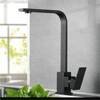 Artifice Home Design Simple Kitchen Faucet