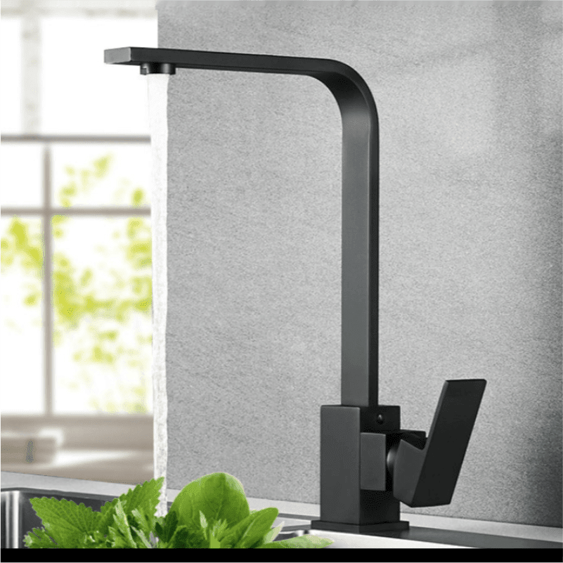 Artifice Home Design Simple Kitchen Faucet