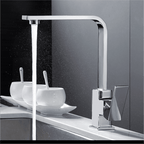 Artifice Home Design Simple Kitchen Faucet