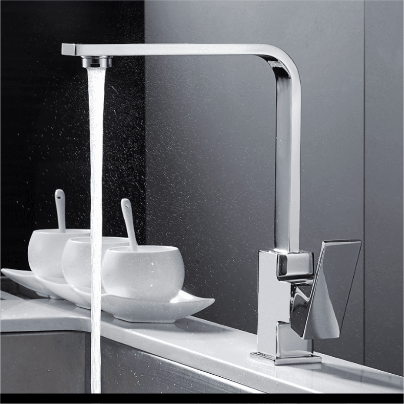 Artifice Home Design Simple Kitchen Faucet