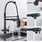 Artifice Home Gourmet Filtered Kitchen Faucet