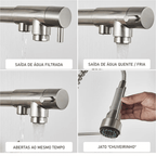 Artifice Home Gourmet Filtered Kitchen Faucet