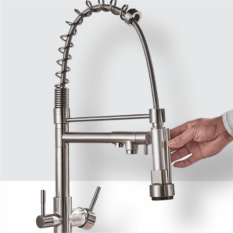 Artifice Home Gourmet Filtered Kitchen Faucet