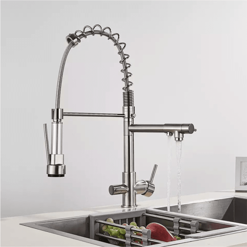 Artifice Home Gourmet Filtered Kitchen Faucet