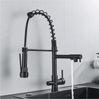 Artifice Home Gourmet Filtered Kitchen Faucet