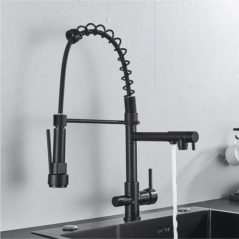 Artifice Home Gourmet Filtered Kitchen Faucet