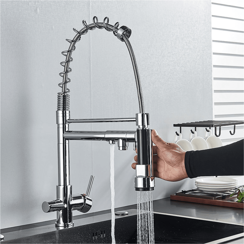 Artifice Home Gourmet Filtered Kitchen Faucet