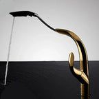 Elixir Gold Gourmet Kitchen Faucet - High-End