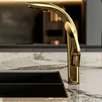 Elixir Gold Gourmet Kitchen Faucet - High-End