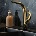 Elixir Gold Gourmet Kitchen Faucet - High-End