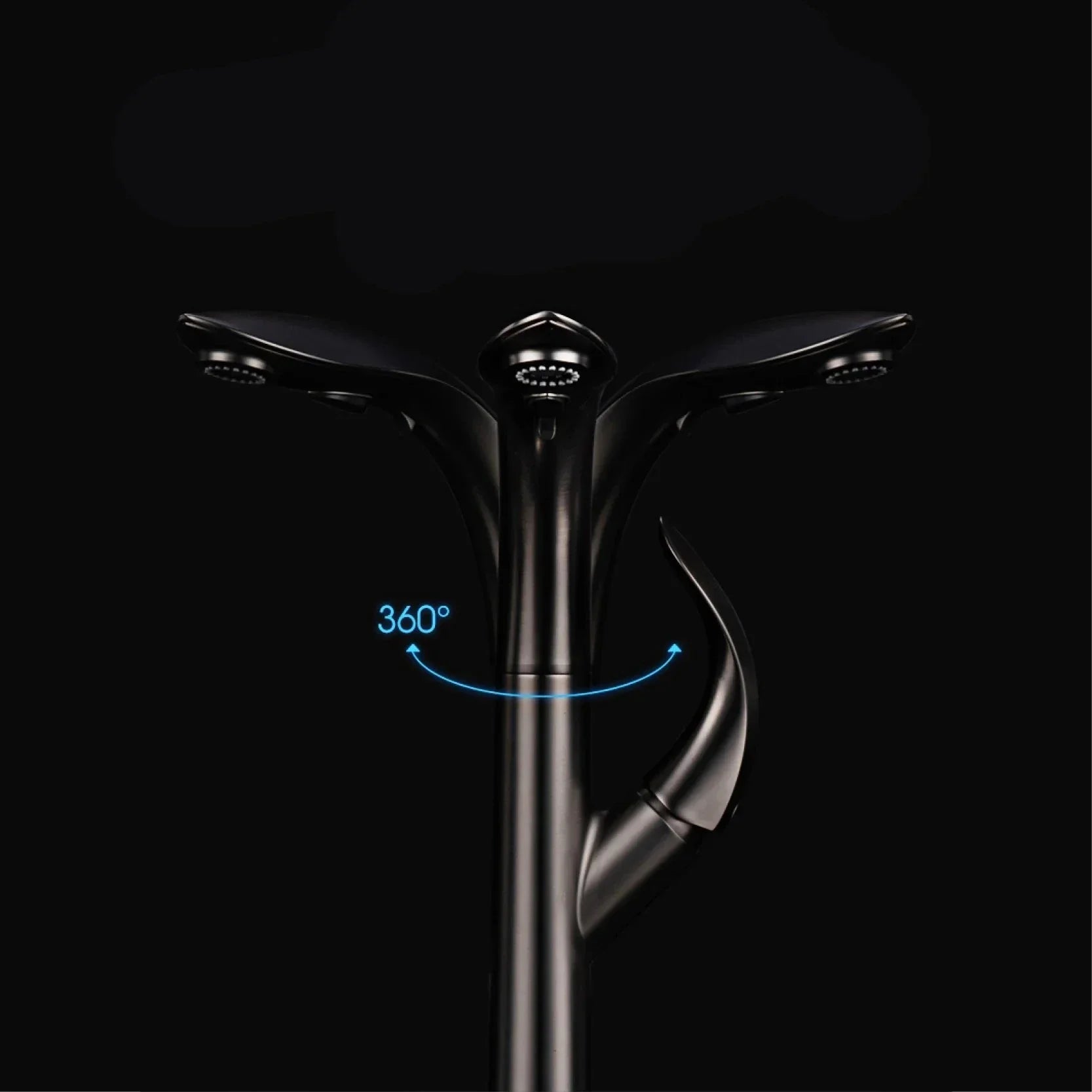 Elixir Gold Gourmet Kitchen Faucet - High-End
