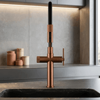 Espartacus Minimalist Gourmet Kitchen Faucet