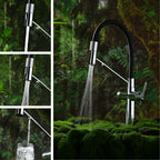 Espartacus Minimalist Gourmet Kitchen Faucet