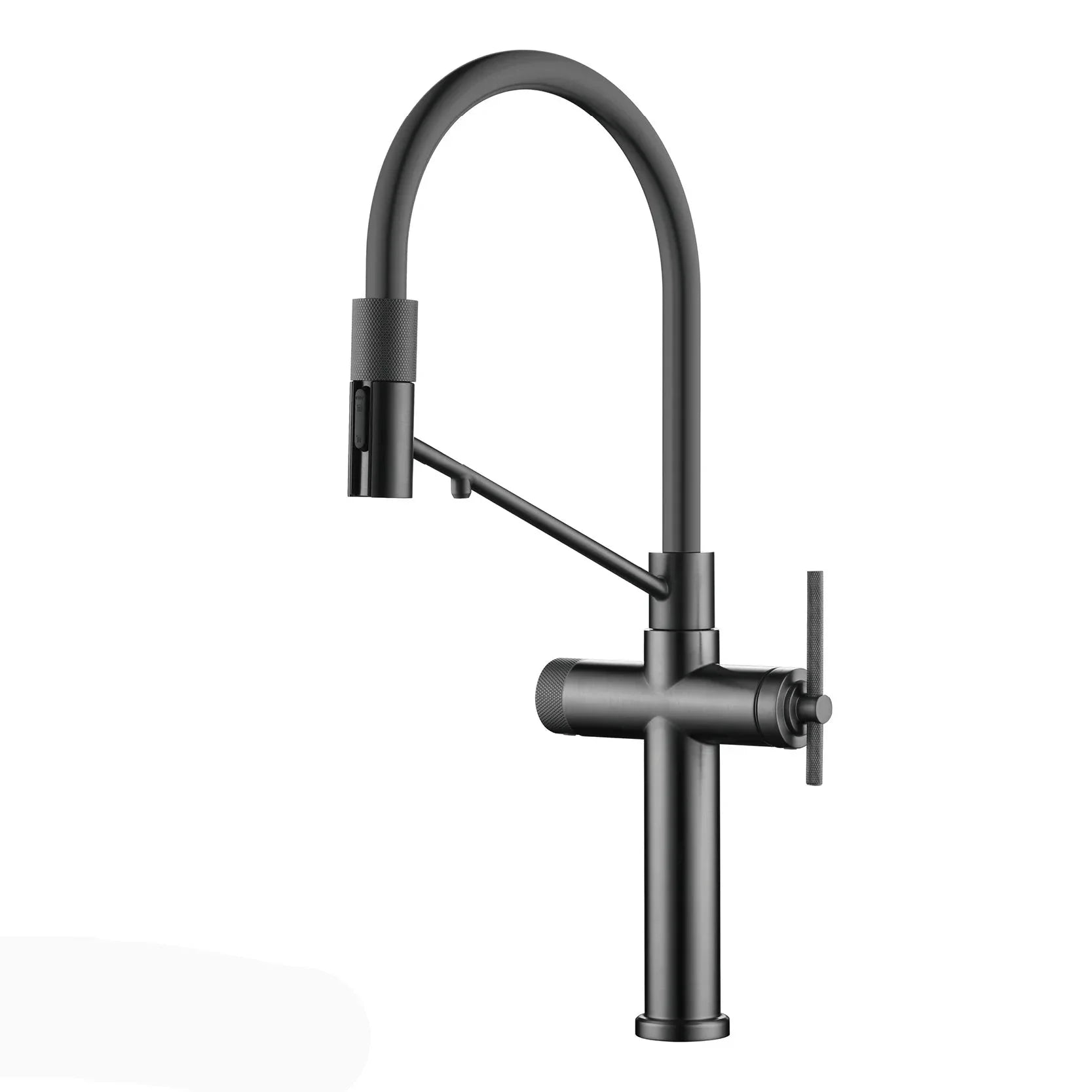 Espartacus Minimalist Gourmet Kitchen Faucet