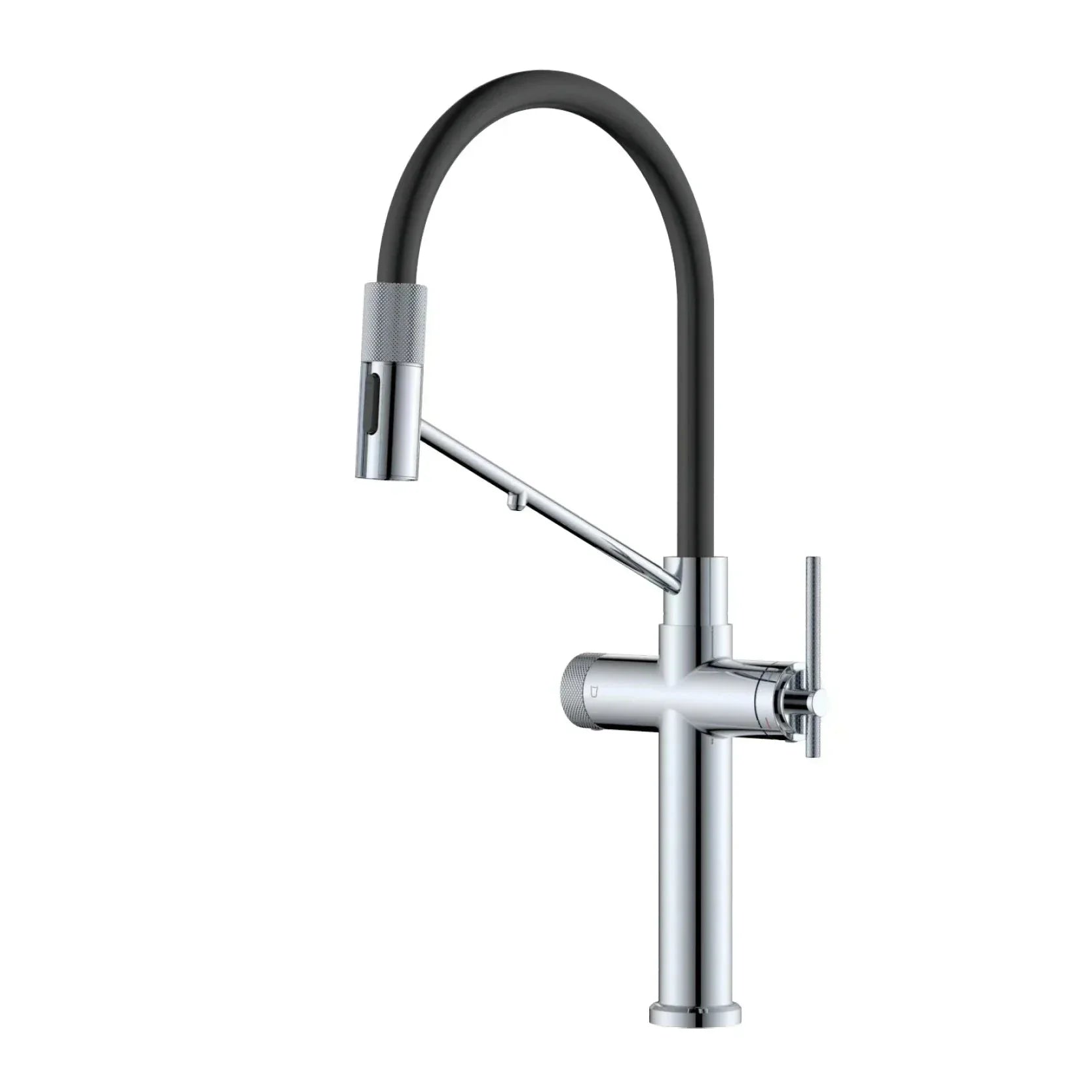 Espartacus Minimalist Gourmet Kitchen Faucet